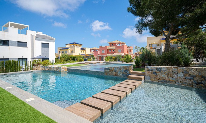 Torrevieja Apartment | Apartamento Balcones de la Laguna