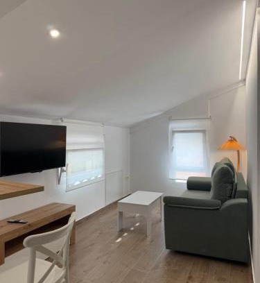 Pontones Apartment | Apartamento BANDERILLAS - Hotel Ruta del Segur