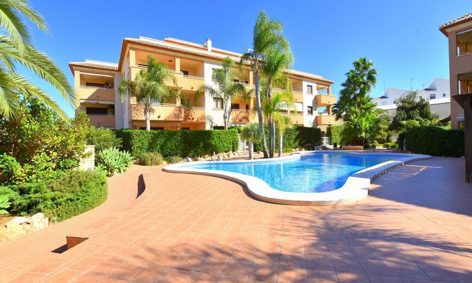 Platja de l'Arenal Apartment | Apartamento Benvinguts Javea - 5021