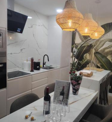 Moncloa - Arguelles Apartment | Apartamento Boutique Rosales Lujo en el Centro