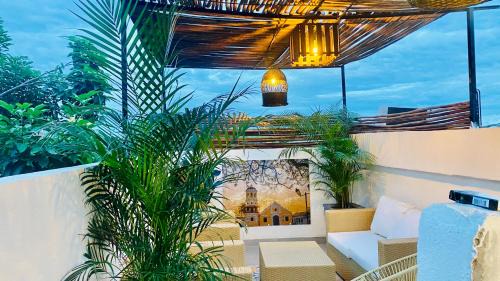 Santa Cruz de Mompox Apartment | Apartamento céntrico con Mirador