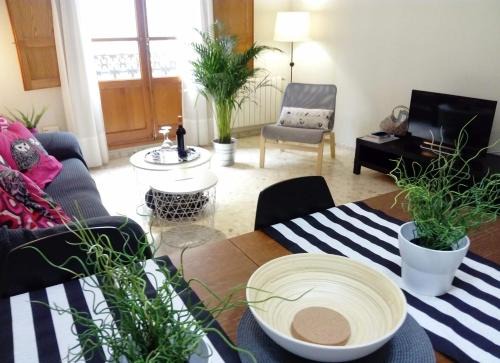 El Botanic Apartment | Apartamento céntrico Torres de Quart.