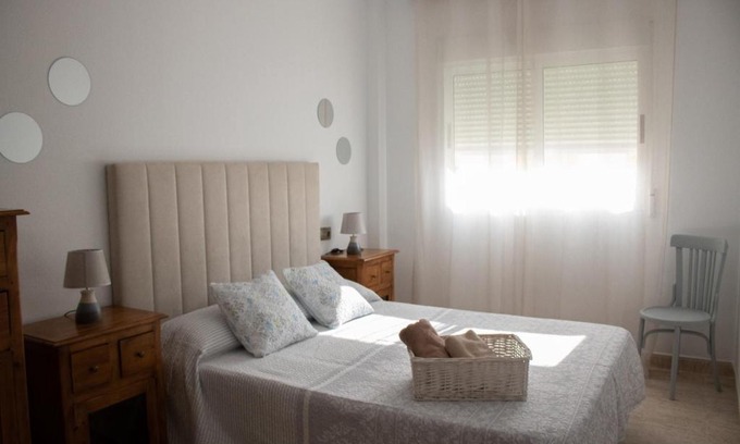 Aguilas Apartment | Apartamento céntrico y acogedor