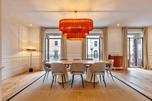Centro Apartment | Apartamento Canalejas Place en Madrid
