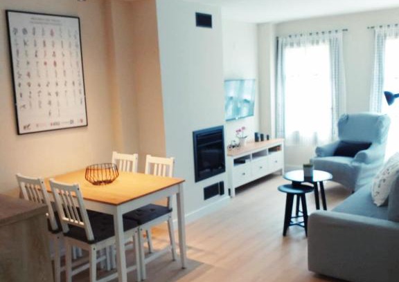 El Pueyo de Jaca Apartment | Apartamento Casa Bielsa