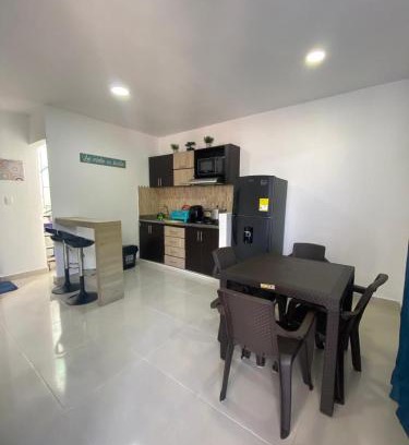 Cabo de Hornos Apartment | Apartamento Central