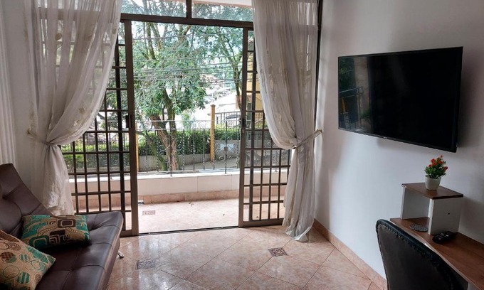 Buenos Aires Apartment | Apartamento Centro Comercial la Central - 3 Habitaciones