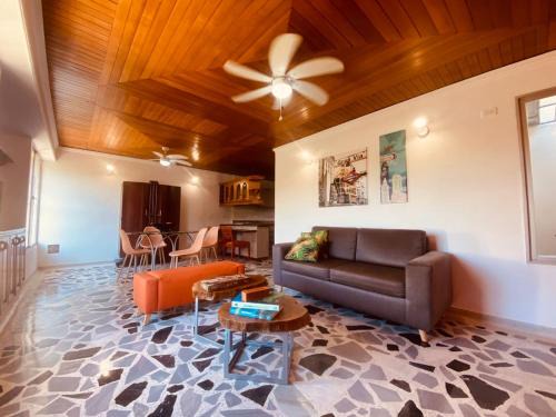 Pueblito Apartment | Apartamento cerca al centro histórico, Santa Marta (Villa Timoteo)