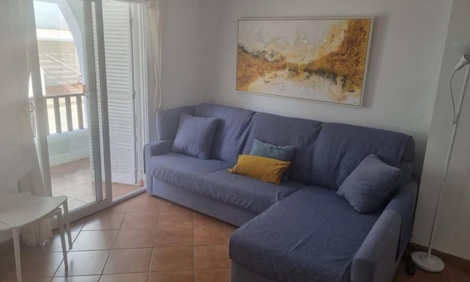 La Isleta del Moro Apartment | Apartamento Cerca de la Playa