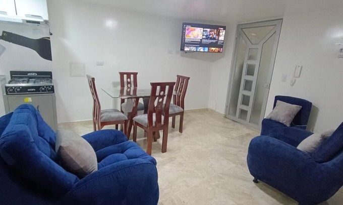 Santa Rosa de Viterbo Apartment | Apartamento Nuevo y Central