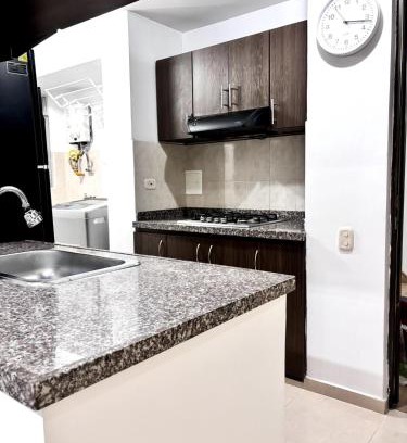 Bucaramanga Apartment | Apartamento colonial en Girón