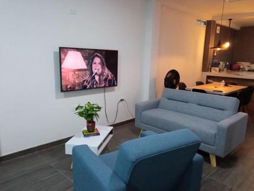 Tumaco Apartment | Apartamento con 3 habitaciones playa a 10 minutos