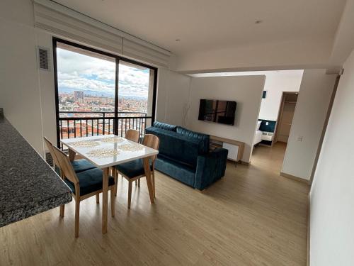 Usaquen Apartment | Apartamento con diseño y comodidad en el corazón del norte de Bogotá