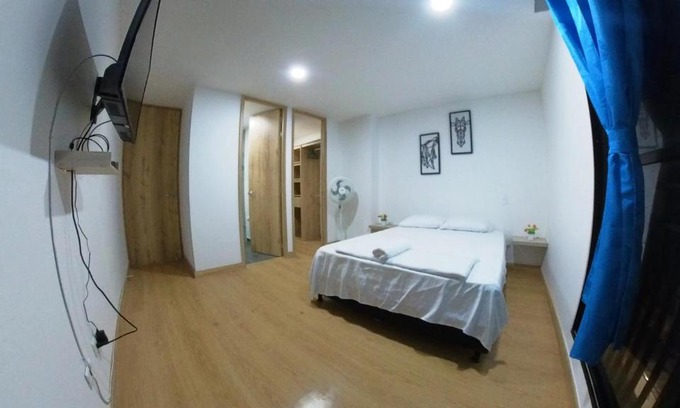 Estadio Apartment | Apartamento con estacionamiento gratuito