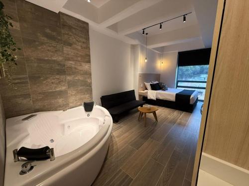 Usaquen Apartment | - Apartamento con Jacuzzi Privado y Cama Queen -