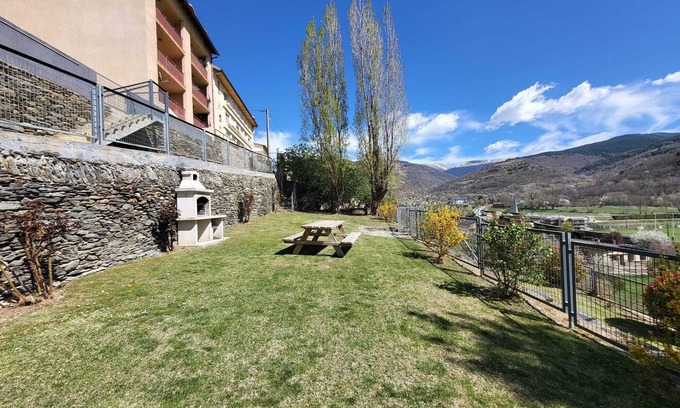 Osseja Apartment | Apartamento con Maravillosas Vistas en Osséja