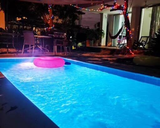 Zona Norte Apartment | Apartamento con piscina y parrilla BBQ en Laguna Club