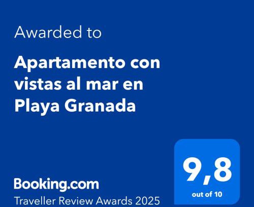 Motril Apartment | Apartamento con vistas al mar en Playa Granada