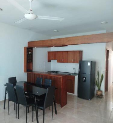 Arboletes Apartment | Apartamento Confort - Planta Alta