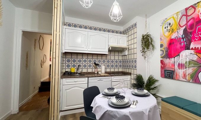 Vigo House | Apartamento Confort Urzaiz Vigo