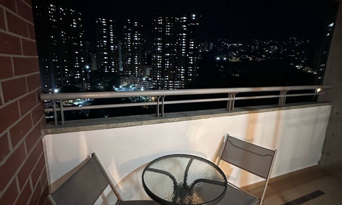 Itagui Apartment | Apartamento de lujo Bahía Grande