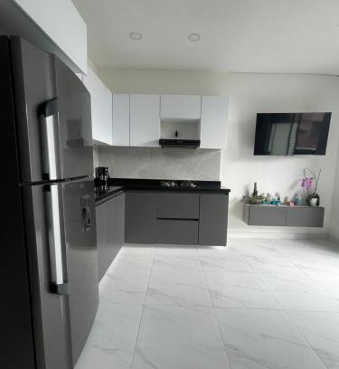 Barrios Unidos Apartment | Apartamento de lujo con parqueadero privado excelente ubicacion Bogota