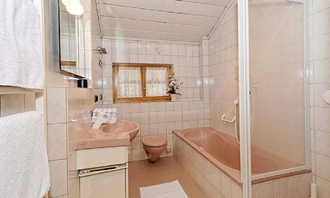 Spiegelau Apartment | Apartamento con Dormitorio y Sala de Estar Grande