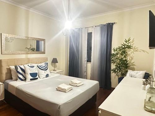 Santa Iria de Azoia Apartment | Apartamento Deluxe 3 bedroom