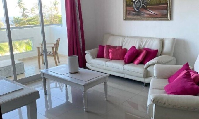 Santo Domingo Apartment | Apartamento Frente al Mar