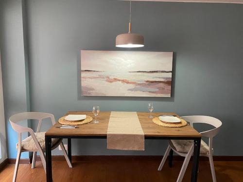 Chico Reservado Apartment | Apartamento Duplex, Parque de la 93