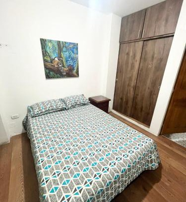 La Estrella Apartment | Apartamento en el centro de Santa Rosa de Cabal