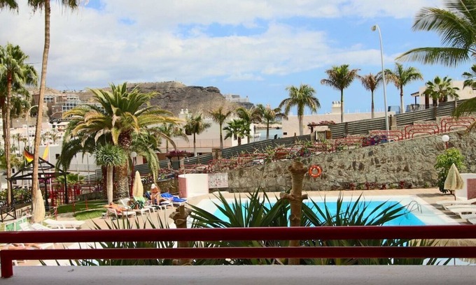 Mogan Hotel | Apartamento El Cardenal playa de Cura Mogán