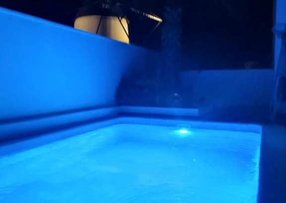 Las Negras House | apartamento el molino con piscina privada