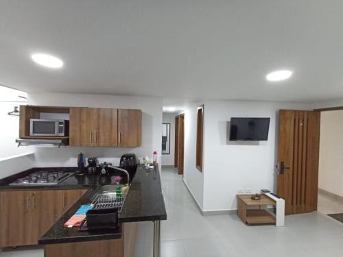 Jardin Apartment | Apartamento El Trébol 101