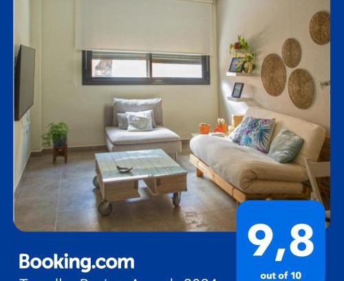 Almeria Apartment | Apartamento El Zapillo II