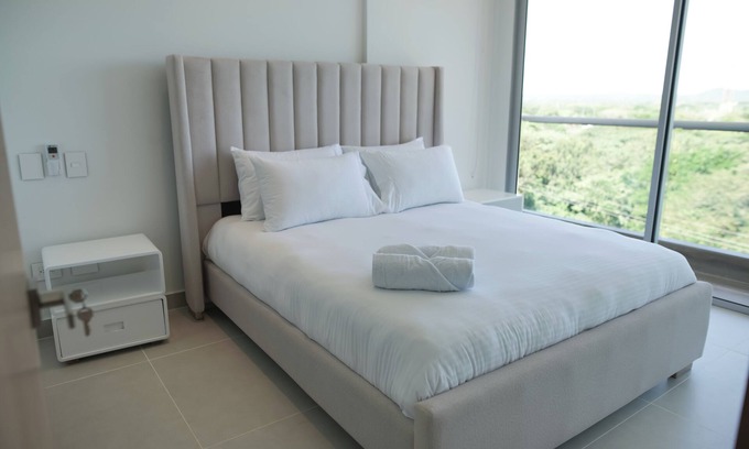 Zona Norte Apartment | Apartamento en Baia Kristal