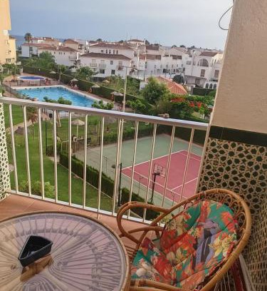 Calahonda Apartment | Apartamento en Calahonda, Urb Perla Andalucia