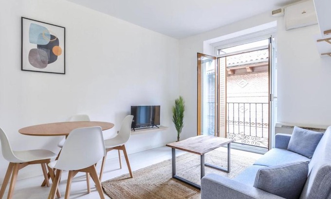 Barrio de La Latina Apartment | apartamento en cava baja