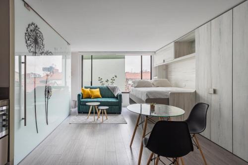 Chapinero Apartment | Apartamento en Chapinero Bogotá