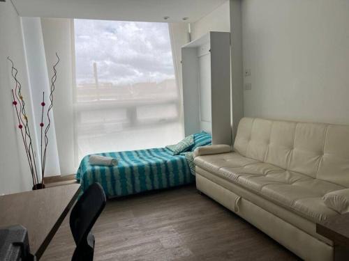 Chapinero Apartment | Apartamento en Chapinero con wifi fibra optica