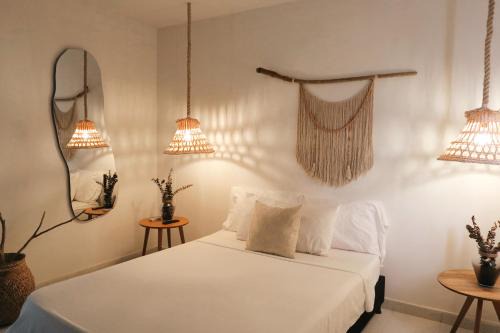 Historic Center Apartment | Apartamento en el centro historico a una cuadra de la playa y parque de los novios