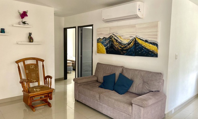 Barranquilla Apartment | Apartamento en el Epicentro del Carnaval