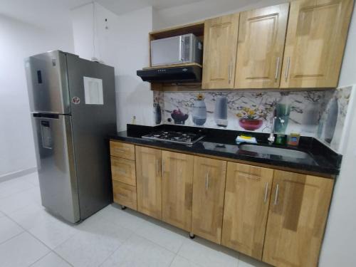 Estadio Apartment | Apartamento en Laureles, cerca a Metro, Estadio Atanasio Girardot, plaza de toros la Macarena rentalsOP AN04