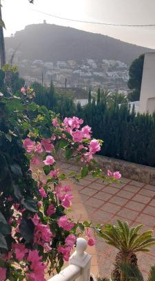 El Portet Apartment | Apartamento en Moraira con piscina 100 m de la playa