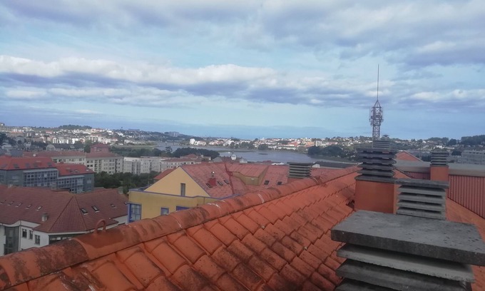 Culleredo House | Apartamento en Zona Residencial