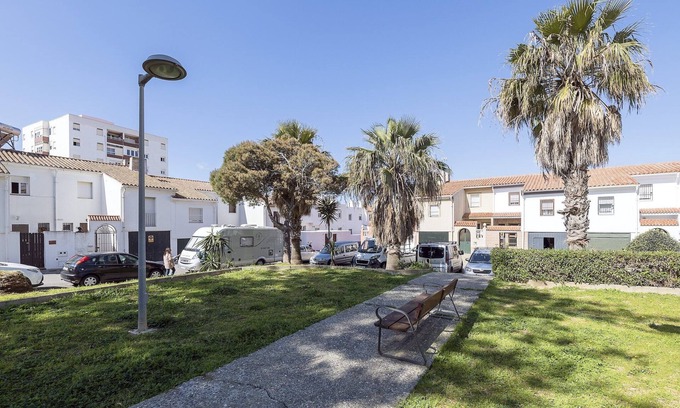 Tarifa Apartment | Apartamento Enjoy Tarifa - Apartment In Tarifa