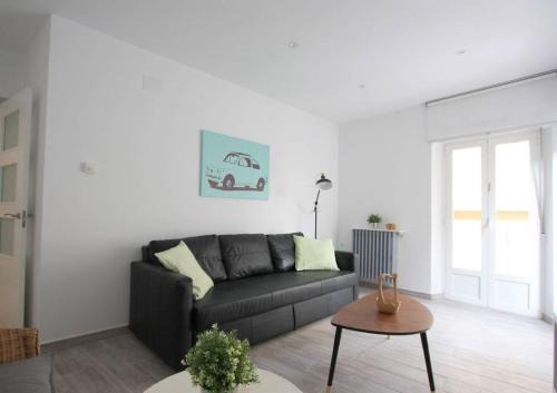Centro Apartment | Apartamento entero 4HB centro Salamanca by Batuecas