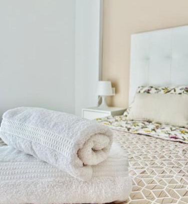 Castello de la Plana Apartment | Apartamento luminoso cerca Salera