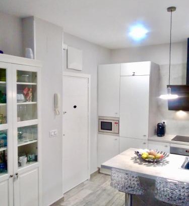 Malasana Apartment | Apartamento estilo nórdico en Malasaña (Madrid Centro)