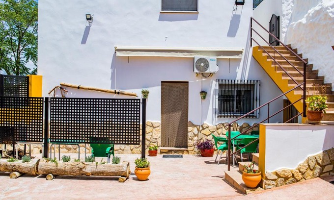 Castril Apartment | Apartamento Félix Romero